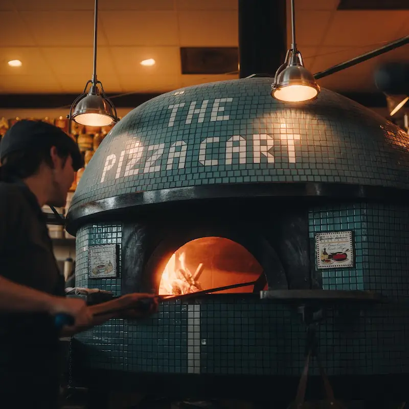 The Pizza Cart
