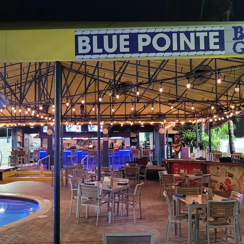 Blue Pointe Bar and Grill