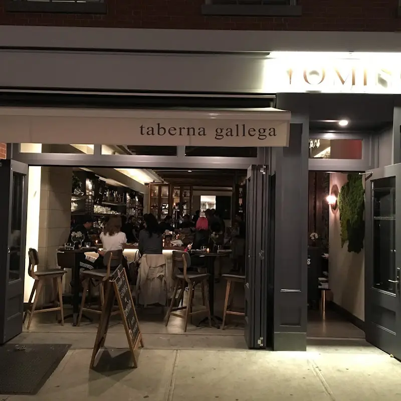 Tomiño Taberna Gallega