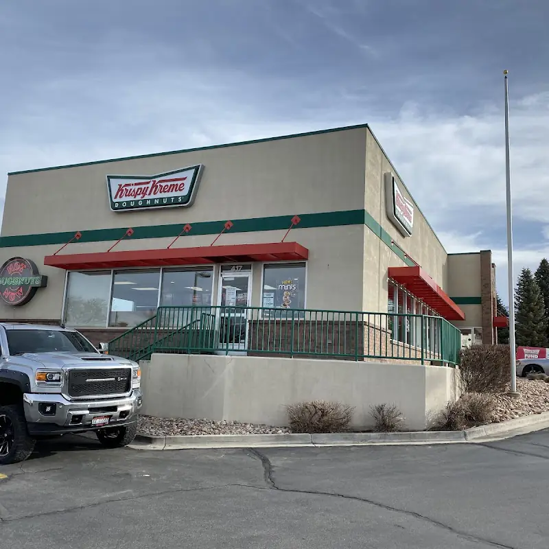 Krispy Kreme