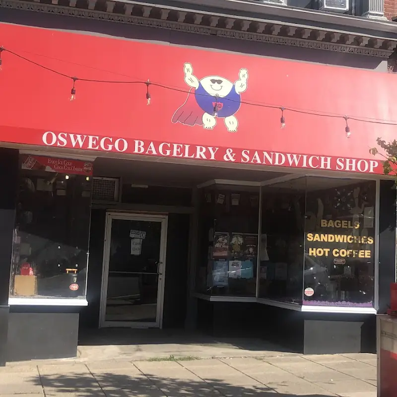 Oswego Bagelry & Bread Shop