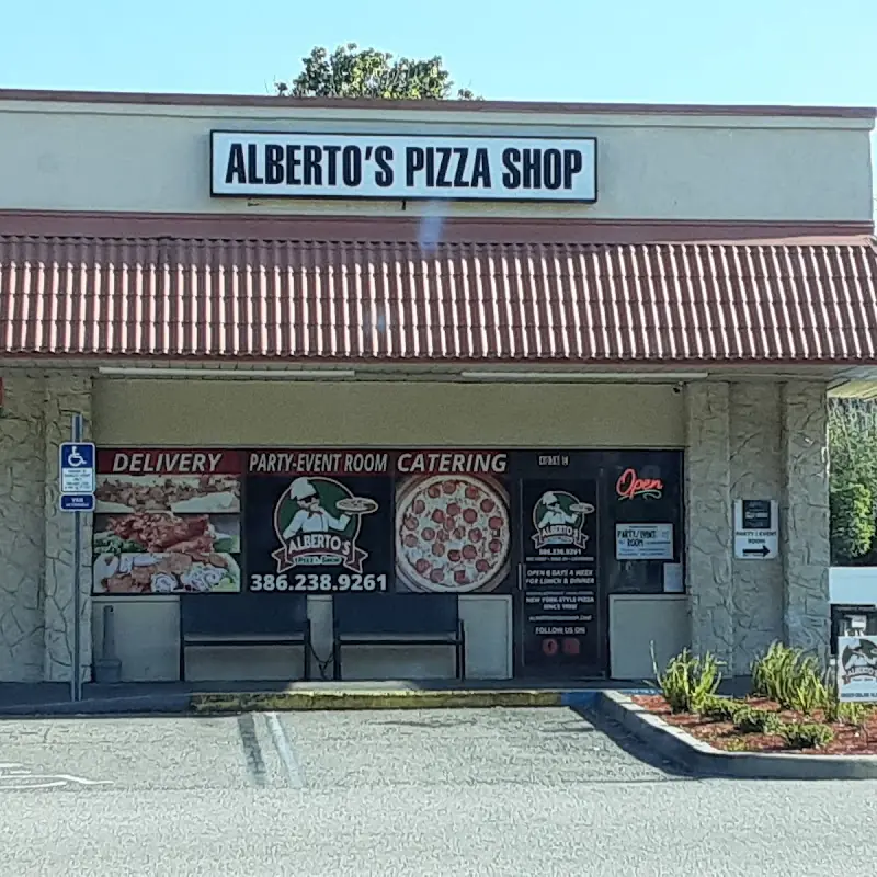 Port Orange - Alberto's Pizza Shop