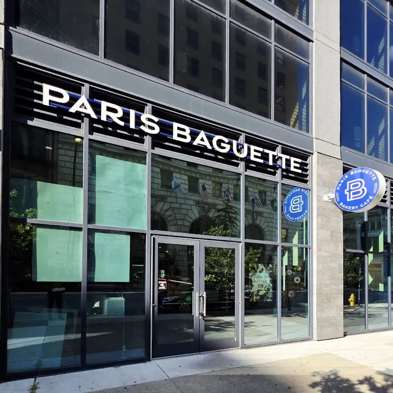 Paris Baguette