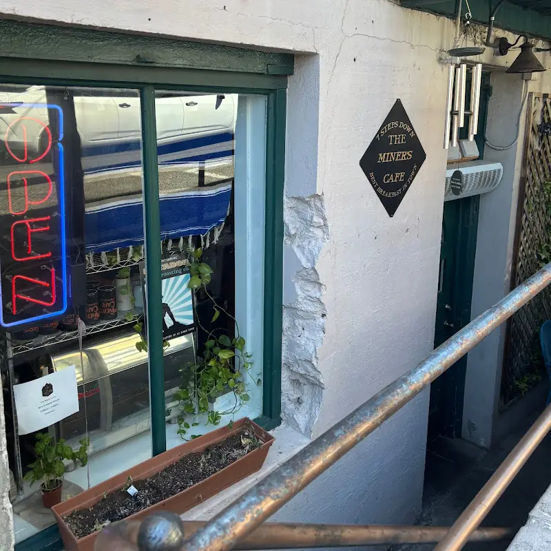 The Miner’s Café