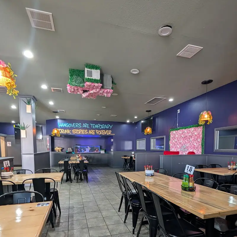 El Acapulqueno Mariscos y Sushi