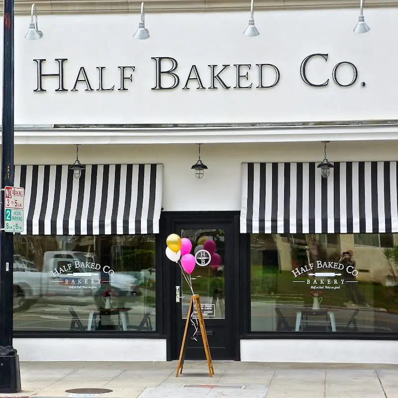 Half Baked Co.
