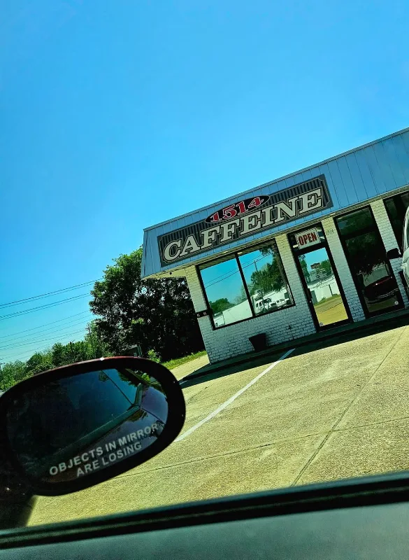 1514 Caffeine