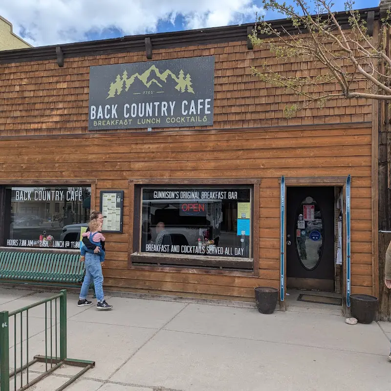 Back Country Cafe
