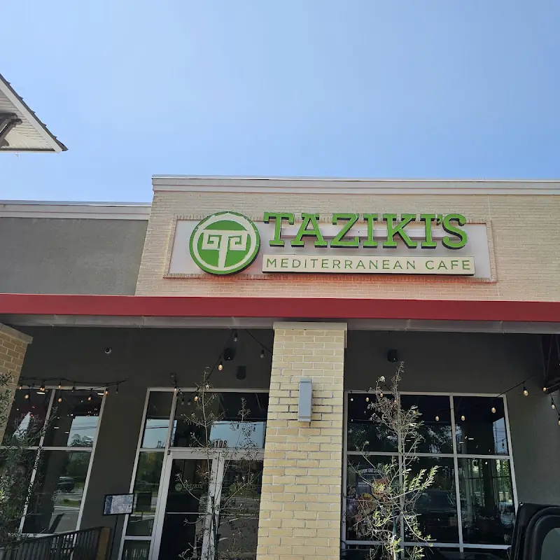 Taziki's Mediterranean Cafe - Jacksonville - Beach Blvd