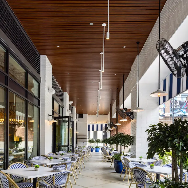 The Hampton Social - Atlanta