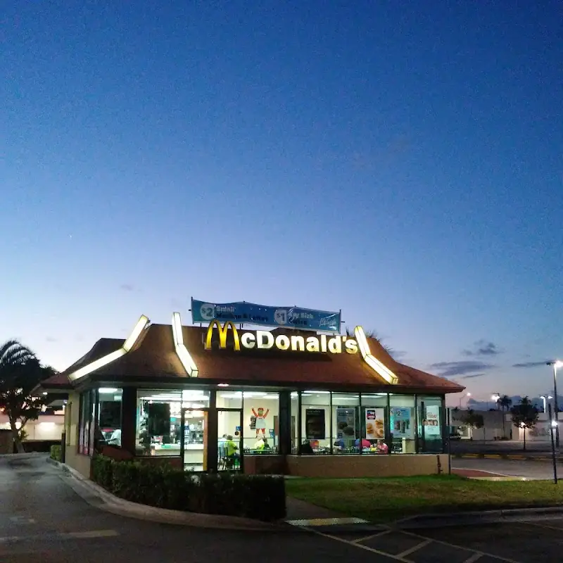 McDonald's