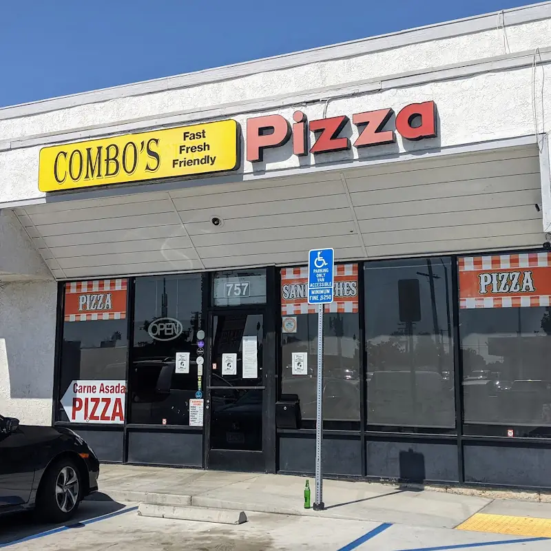 Combo's Pizza