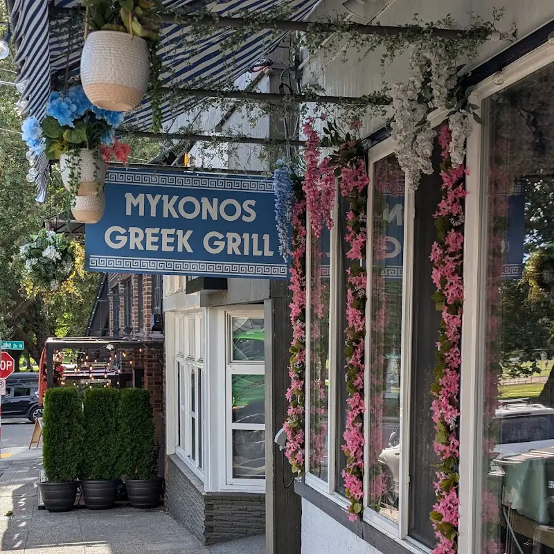 Mykonos Greek Grill