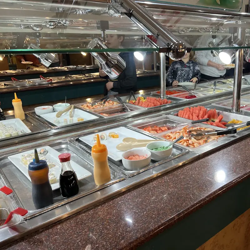 Jumbo China Buffet