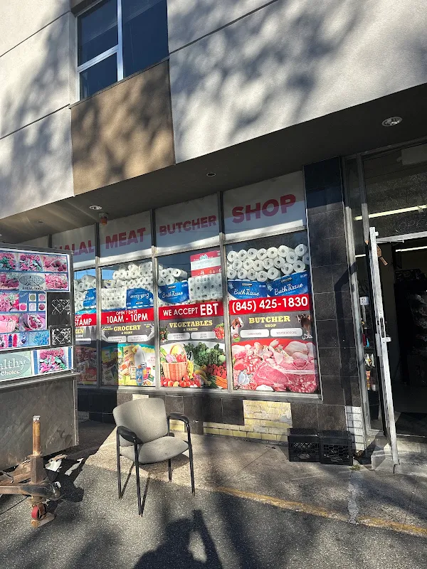 Mecca Halal Meat & Grocery