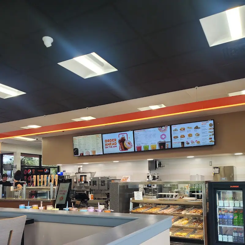 Dunkin'