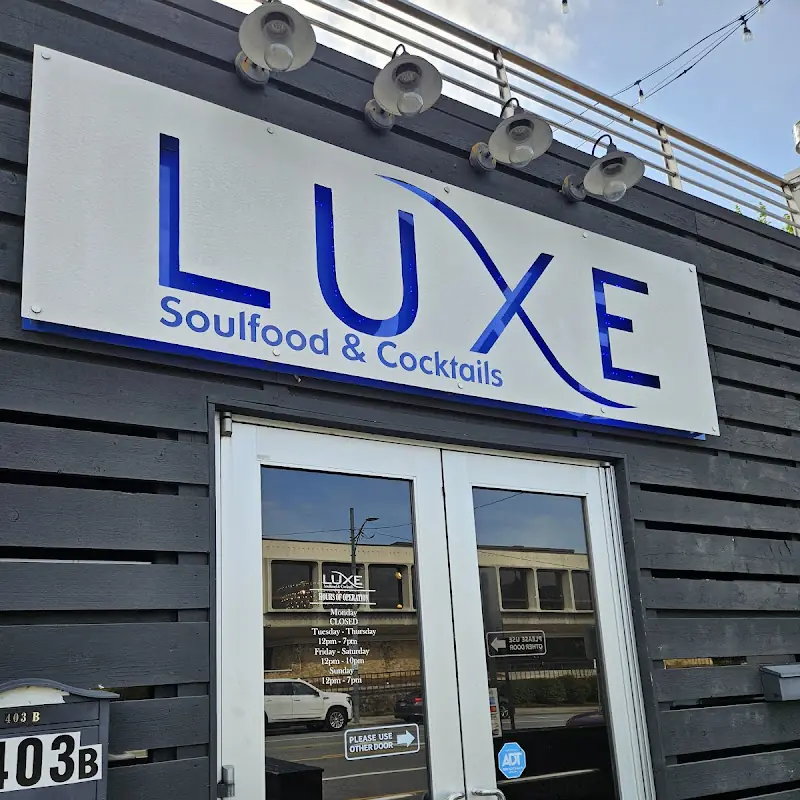 Luxe Soulfood & Cocktails