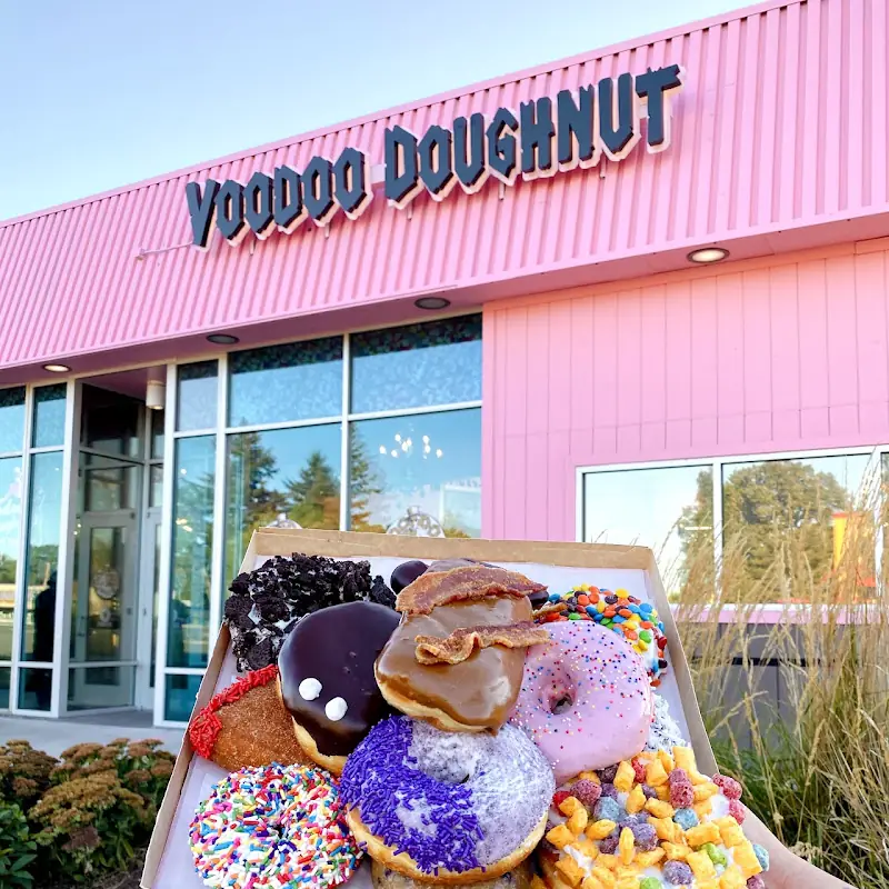 Voodoo Doughnut