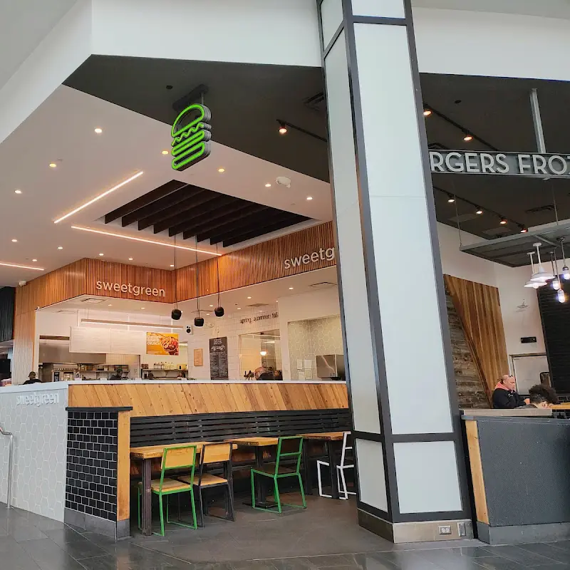 sweetgreen - Healthy Salads, Wraps, and Bowls