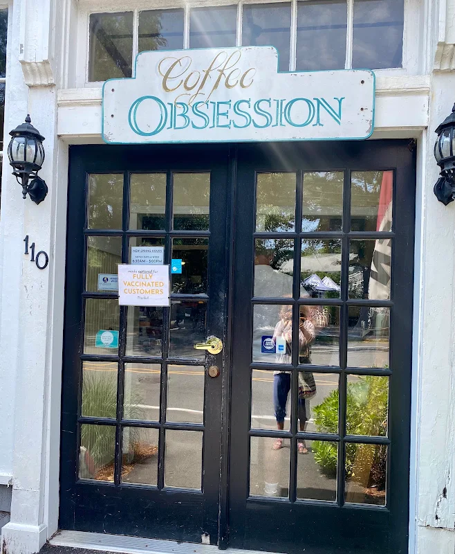 Coffee Obsession