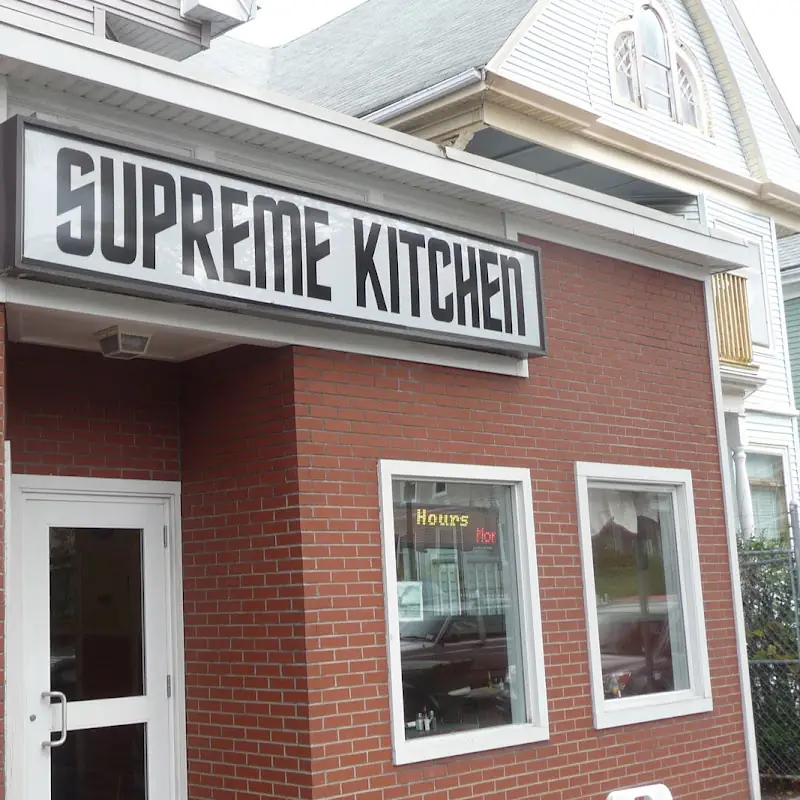 Supreme Kitchen