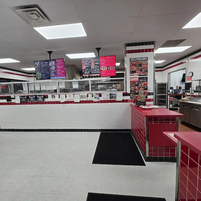 Jet's Pizza