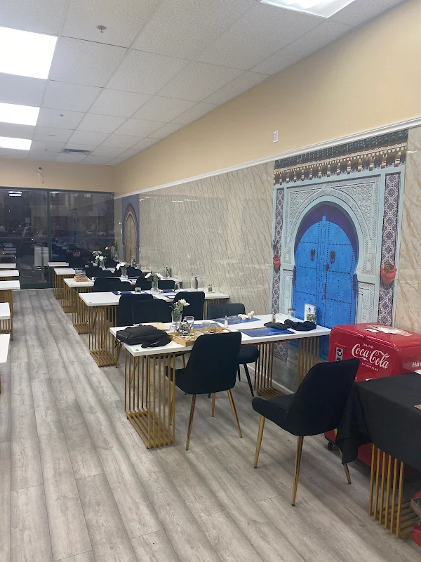 La table du MAROC