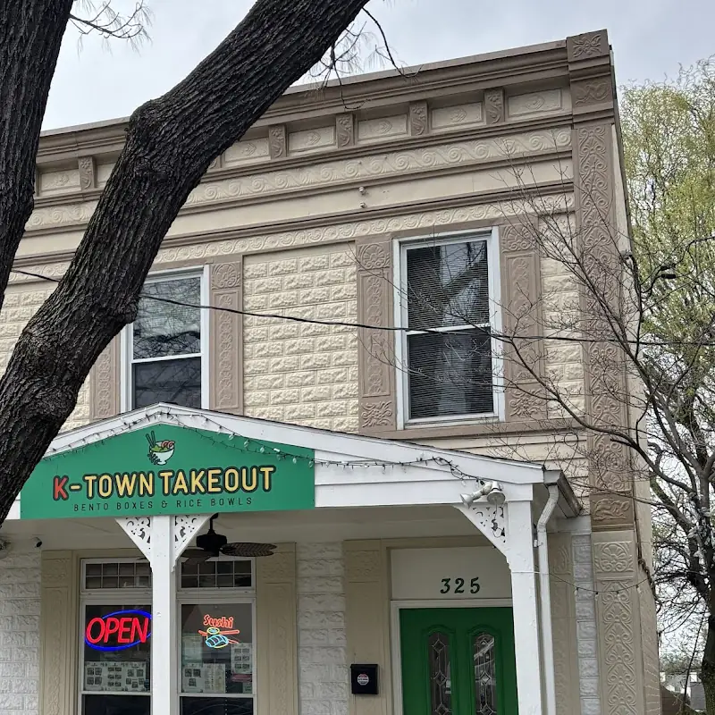 K-Town Takeout