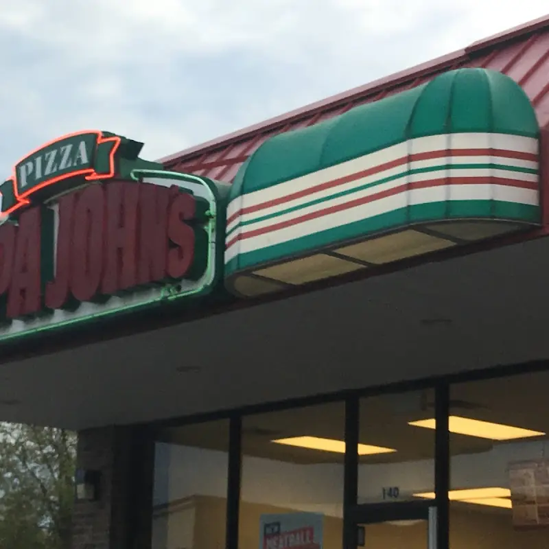 Papa Johns Pizza