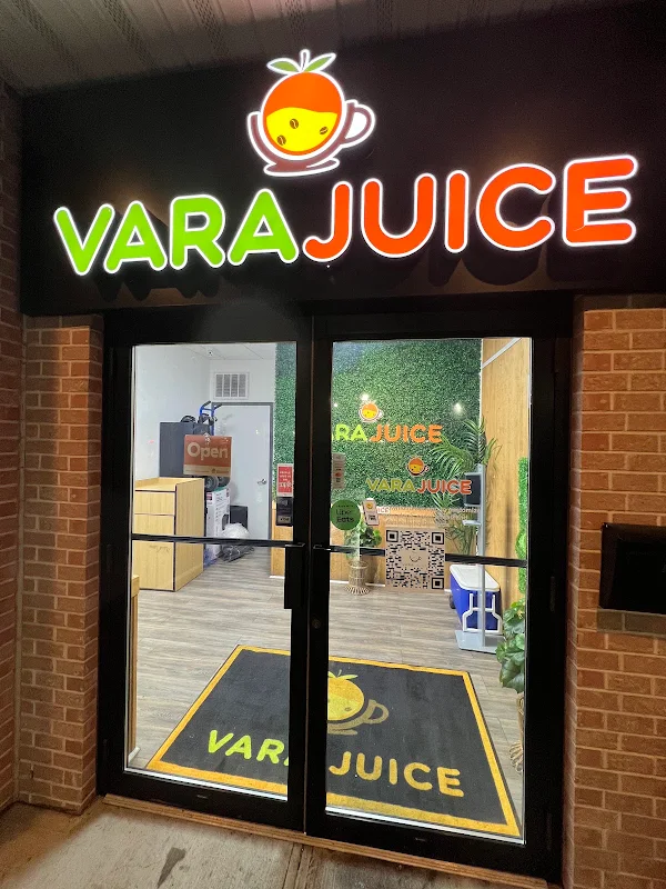 Vara Juice (Paterson)