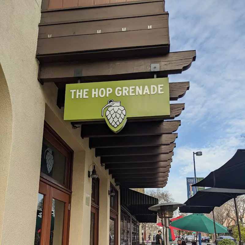The Hop Grenade Taproom & Bottle Shop