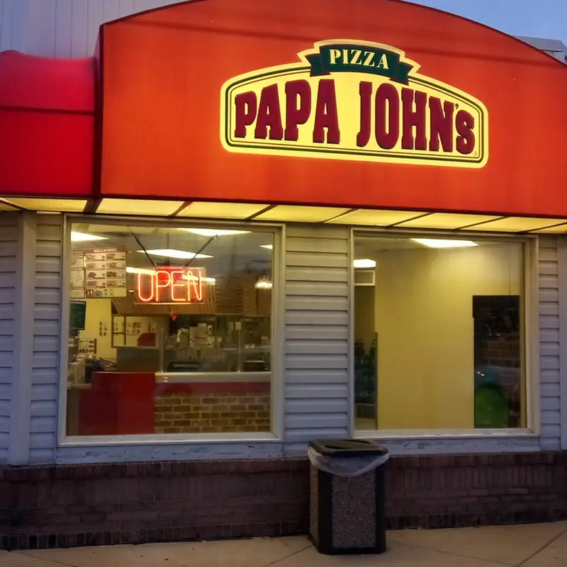 Papa Johns Pizza
