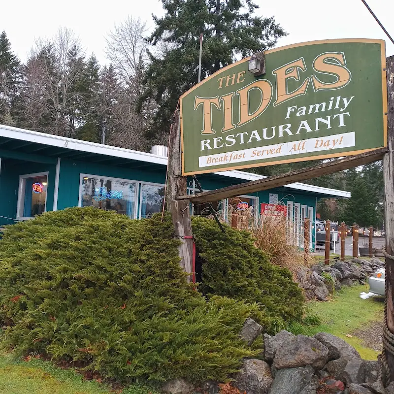 The Tides | Family Restaurant