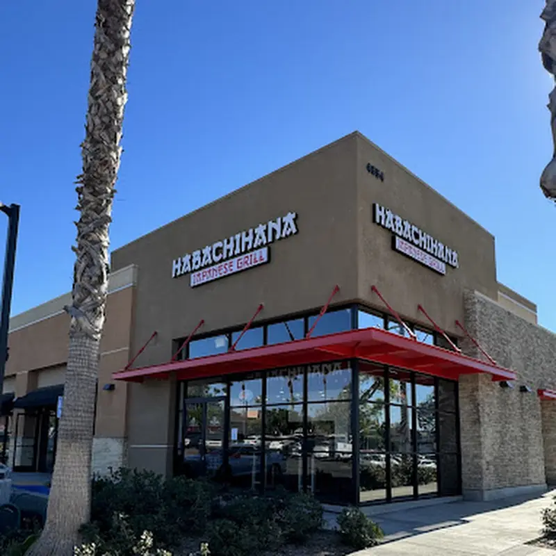 Habachihana Japanese Grill