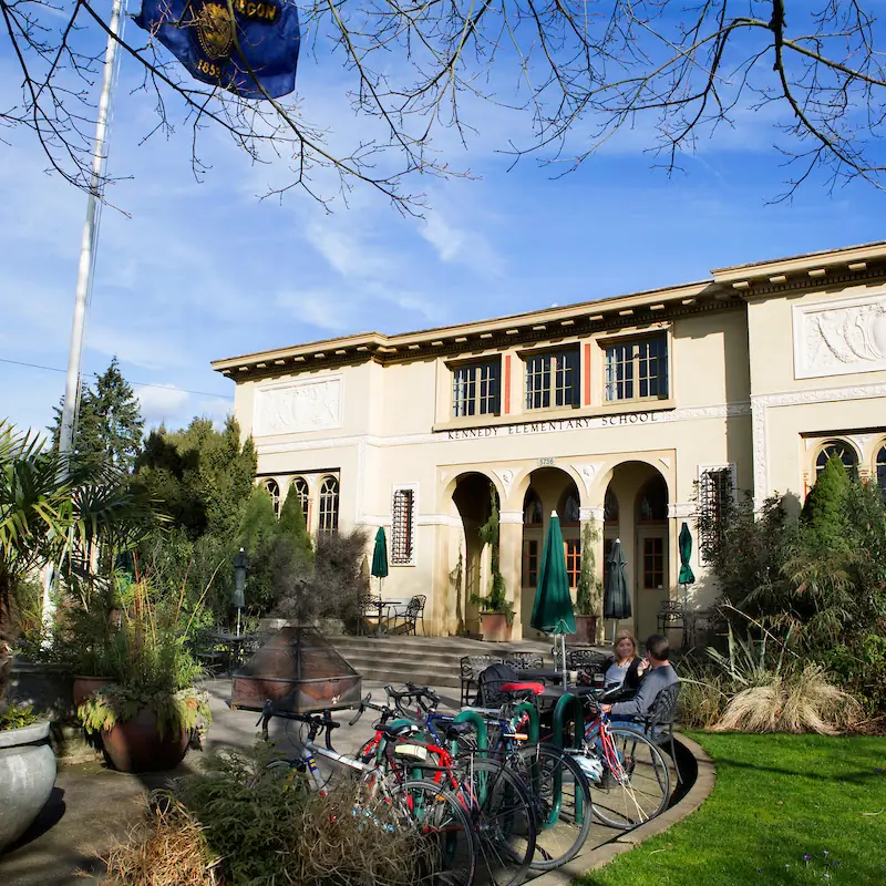 McMenamins Kennedy School