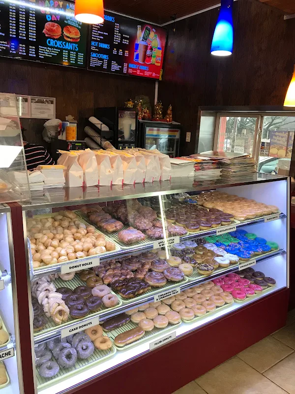 1 Dozen Glazed Donuts