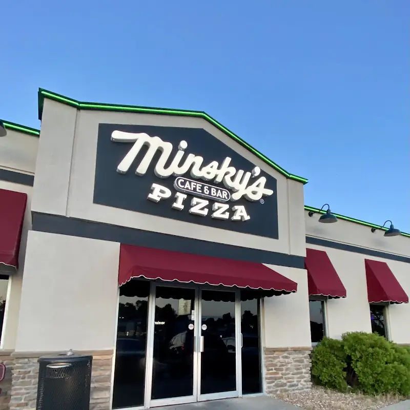 Minsky's Pizza