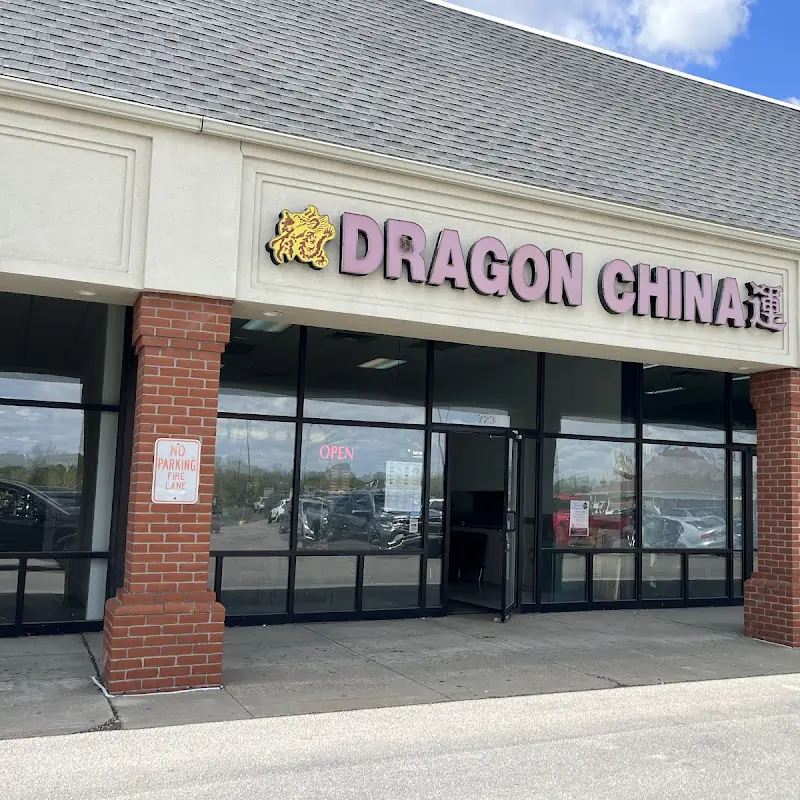 Dragon China