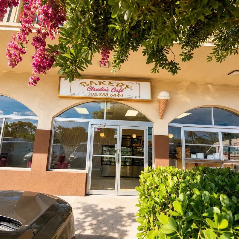 Claudia's Bakery Cafe