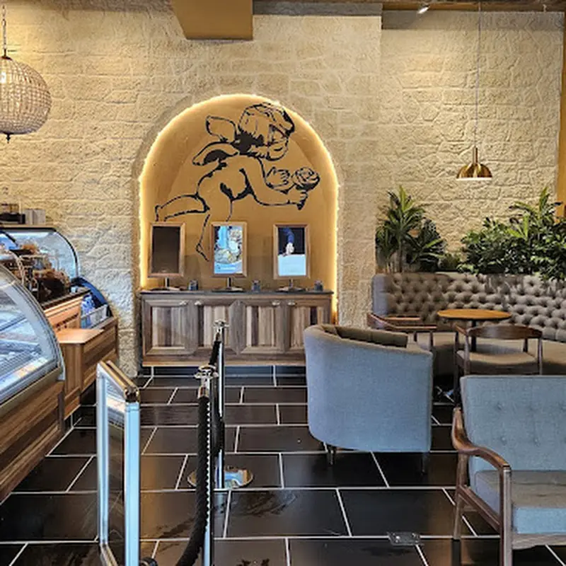 Amorino Gelato - Arlington