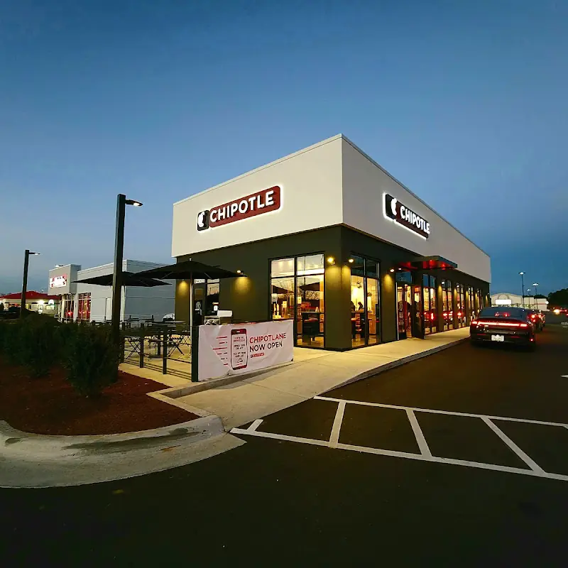 Chipotle Mexican Grill