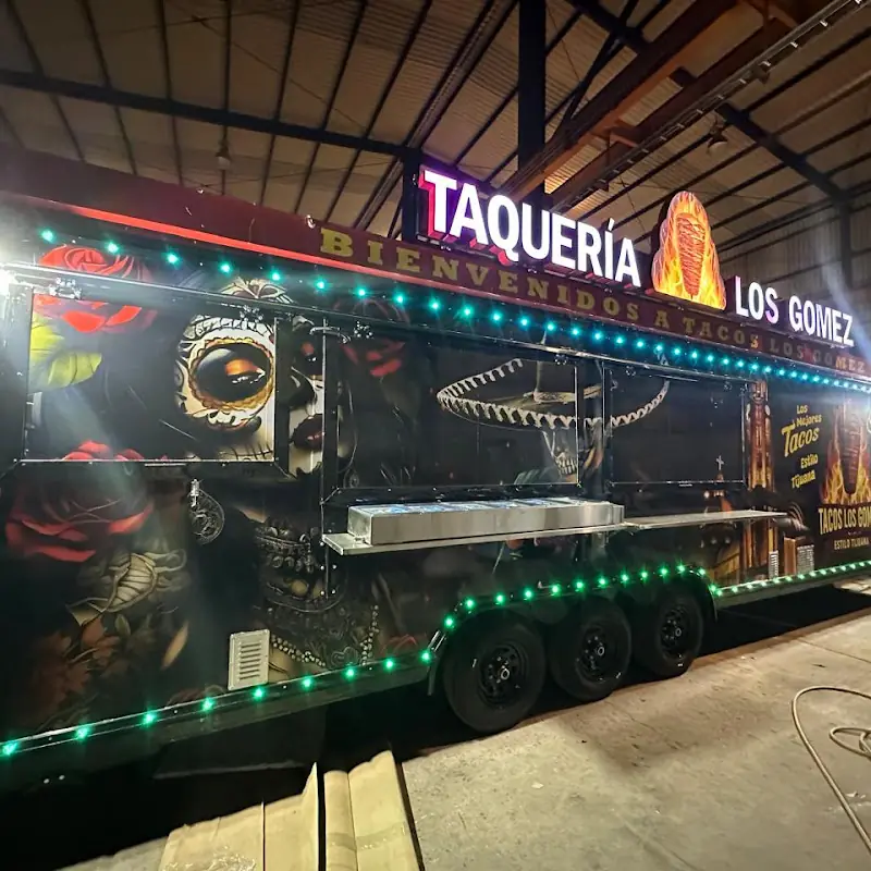 Tacos Los Gómez Food Truck