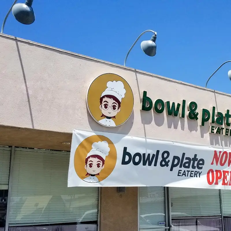 Bowl and Plate Eatery