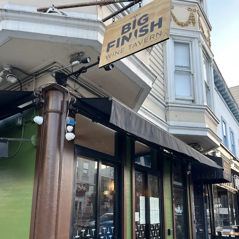 Big Finish Wine Tavern