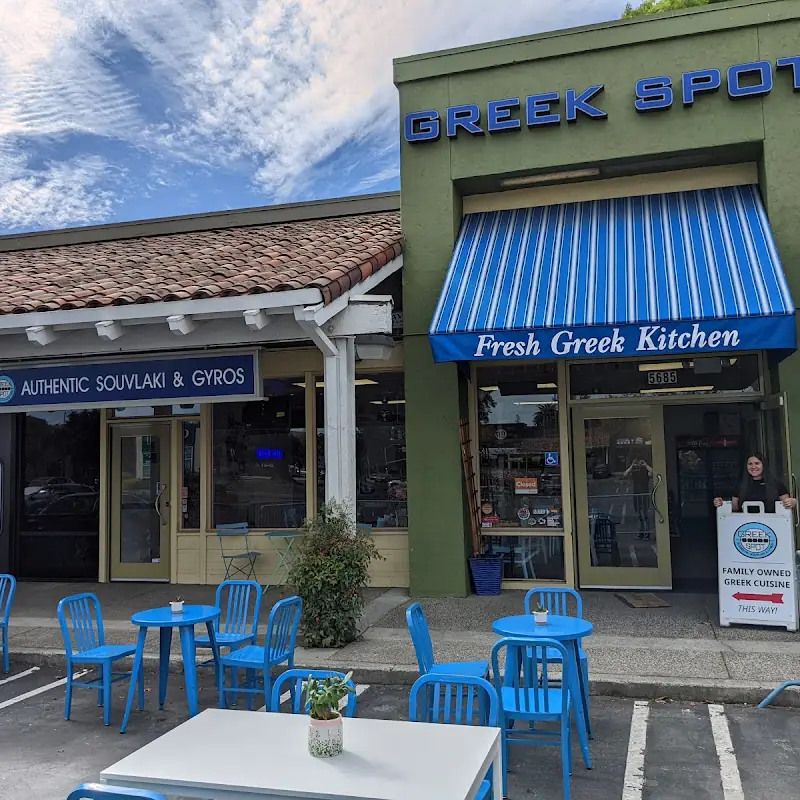 Greek Spot