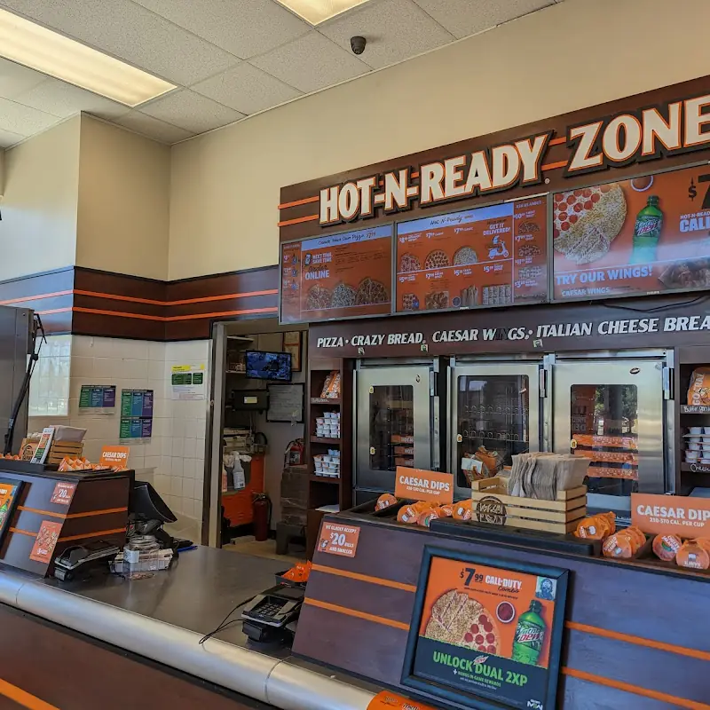 Little Caesars Pizza