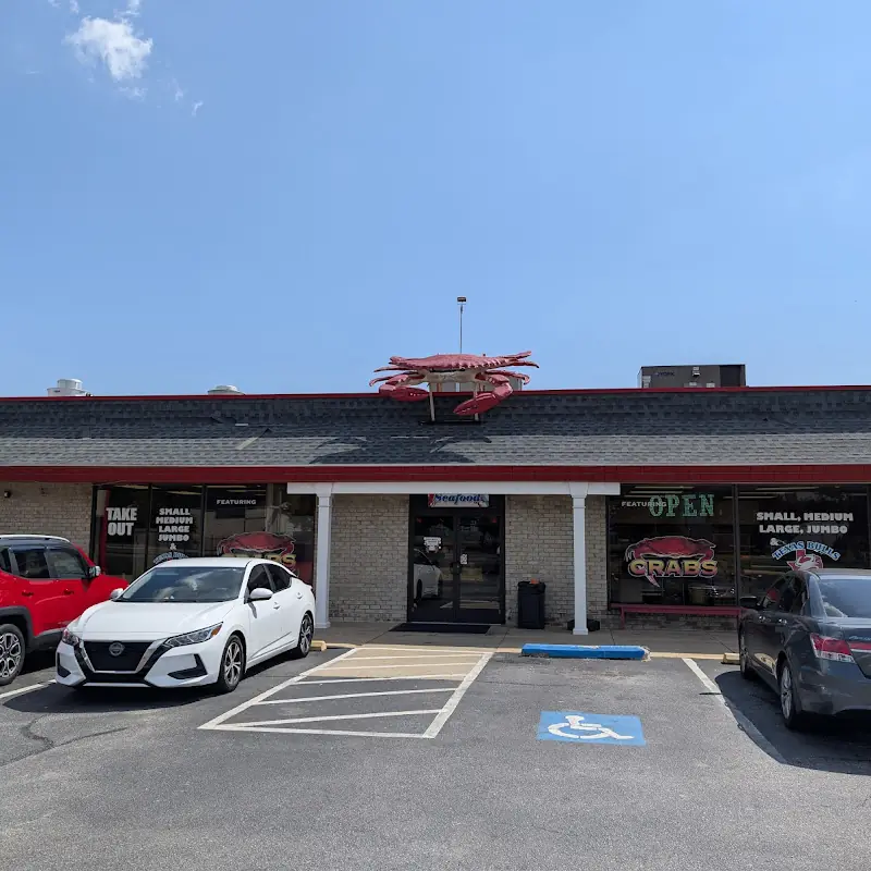 Capt Zeak's Crab House and Seafood