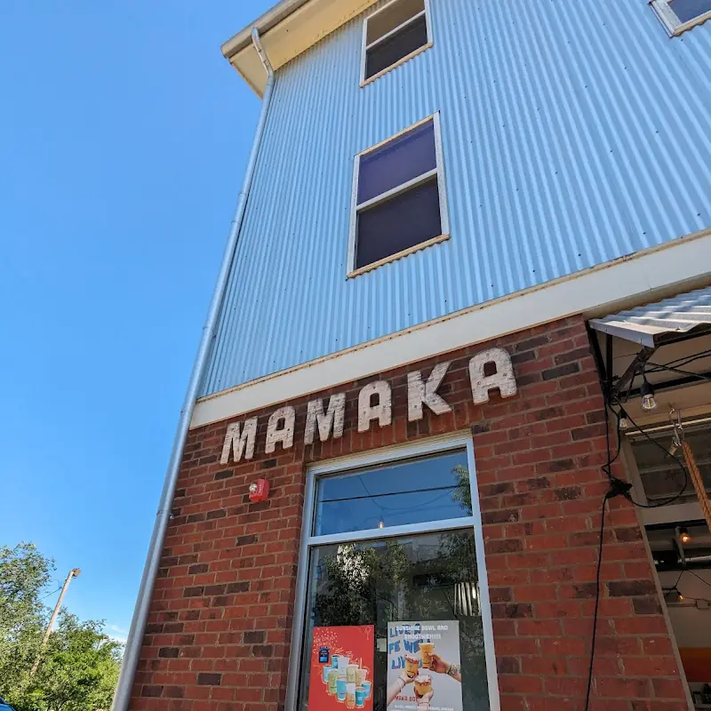 Mamaka Bowls