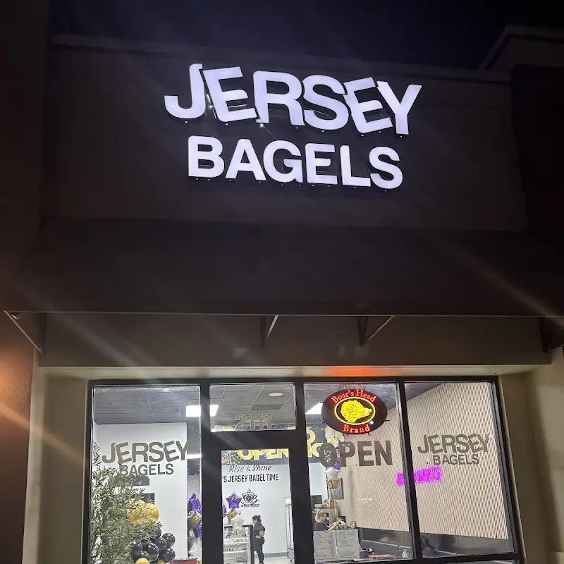 Jersey Bagels