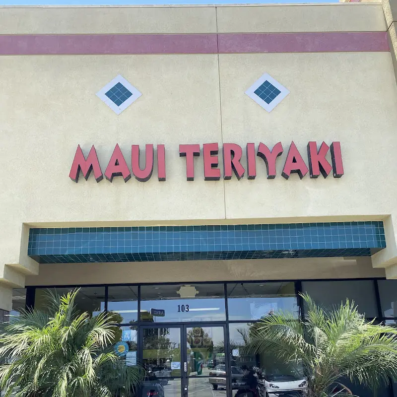 Maui Teriyaki